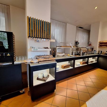Albergo Italia Urbino Exteriér fotografie