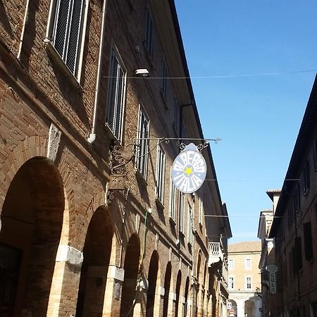 Albergo Italia Urbino Exteriér fotografie