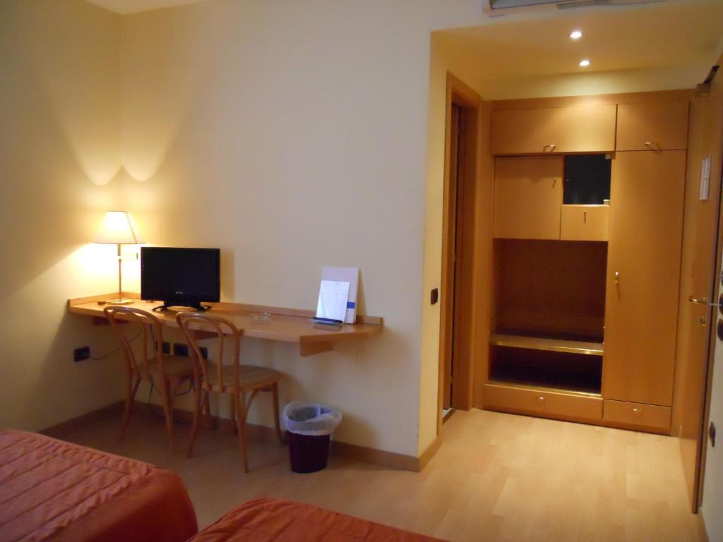 Albergo Italia Urbino Pokoj fotografie
