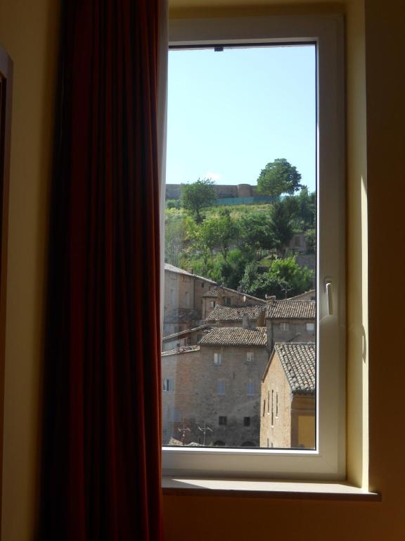 Albergo Italia Urbino Pokoj fotografie