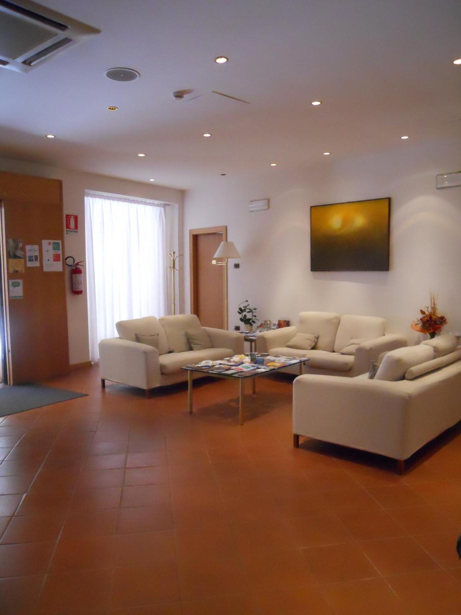 Albergo Italia Urbino Exteriér fotografie
