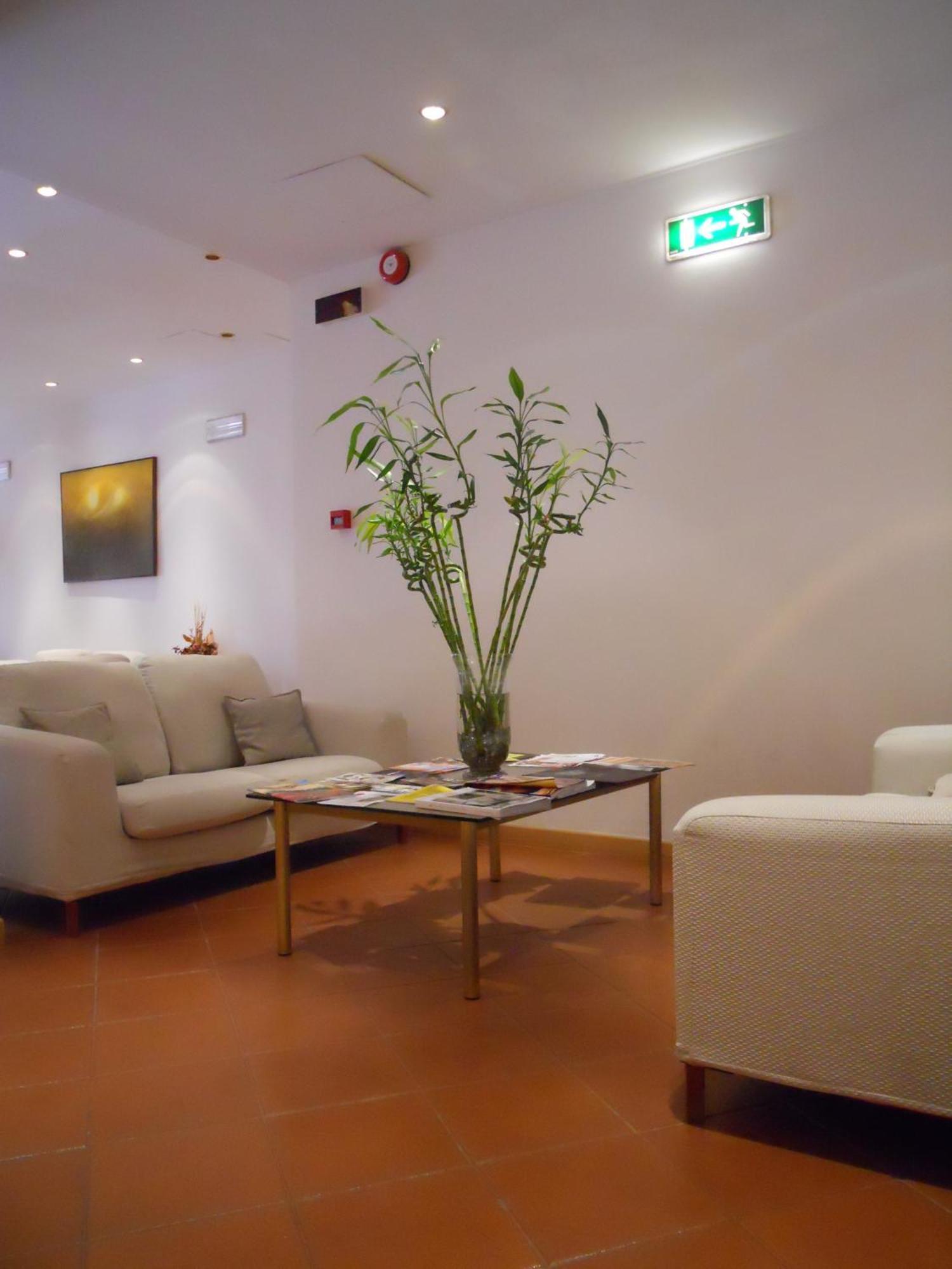 Albergo Italia Urbino Exteriér fotografie