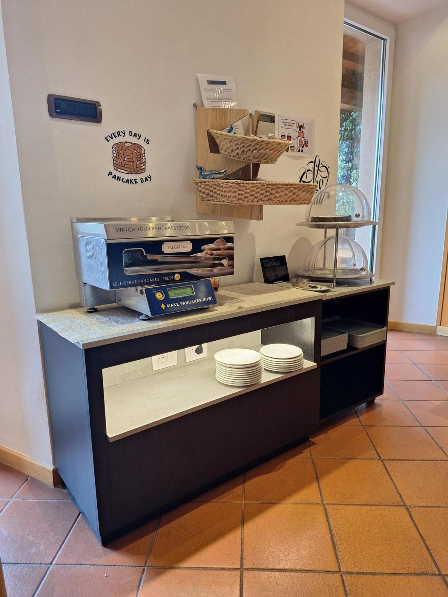 Albergo Italia Urbino Exteriér fotografie