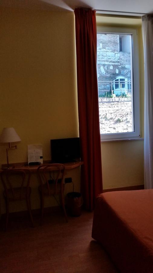 Albergo Italia Urbino Pokoj fotografie