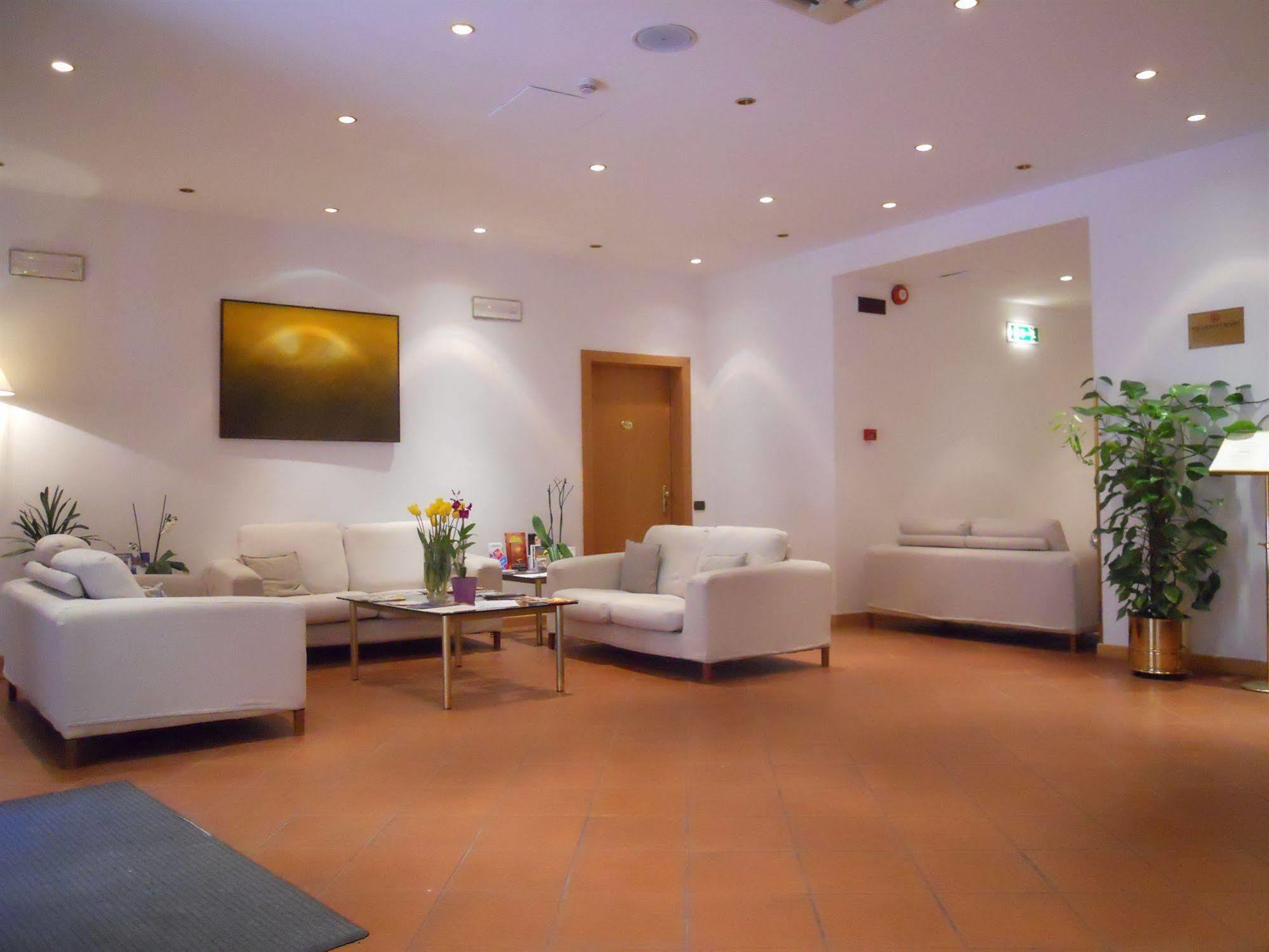 Albergo Italia Urbino Exteriér fotografie
