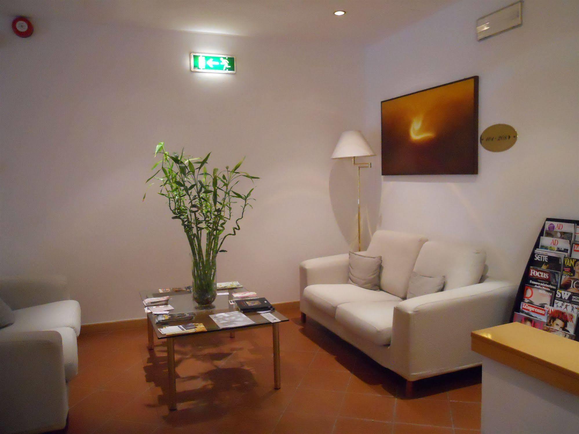Albergo Italia Urbino Exteriér fotografie