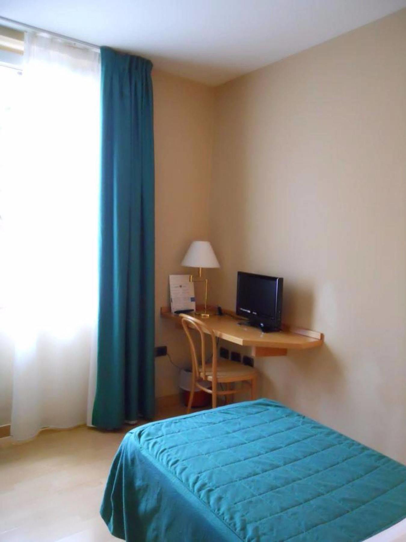 Albergo Italia Urbino Exteriér fotografie