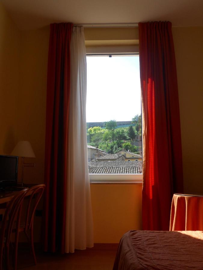 Albergo Italia Urbino Pokoj fotografie